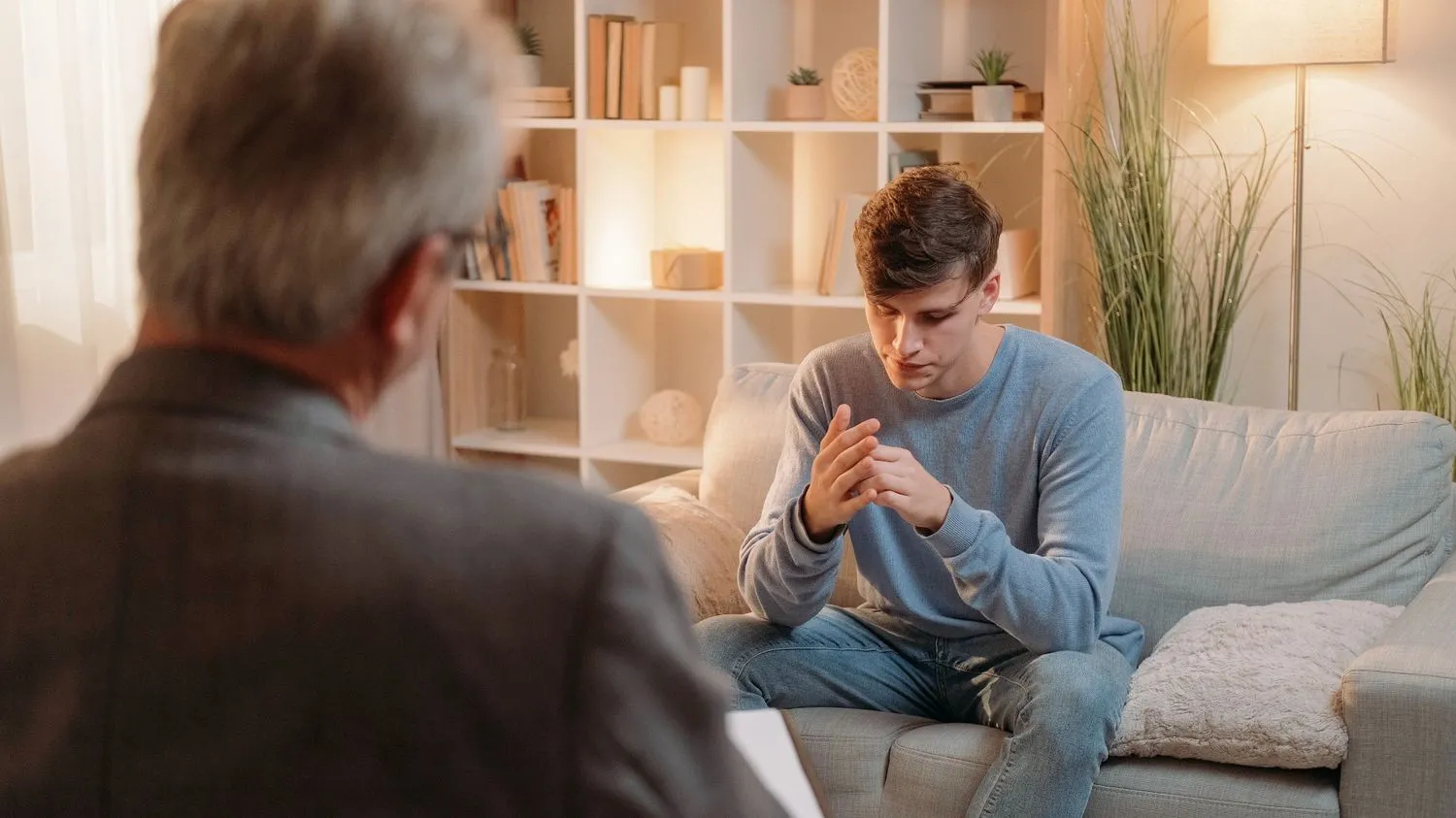 Therapist Security Portal