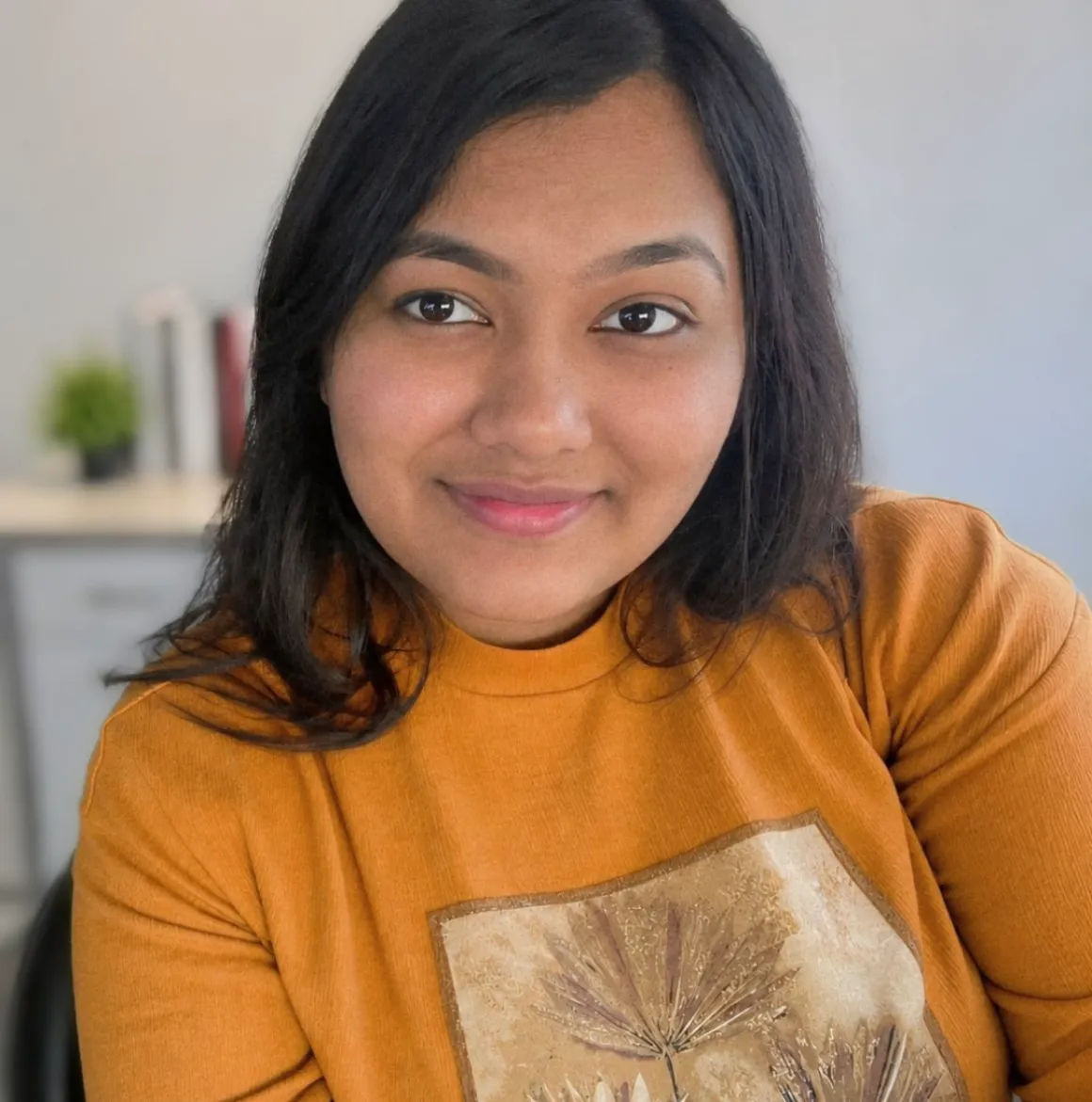 Photo of therapist Sneha Rajan