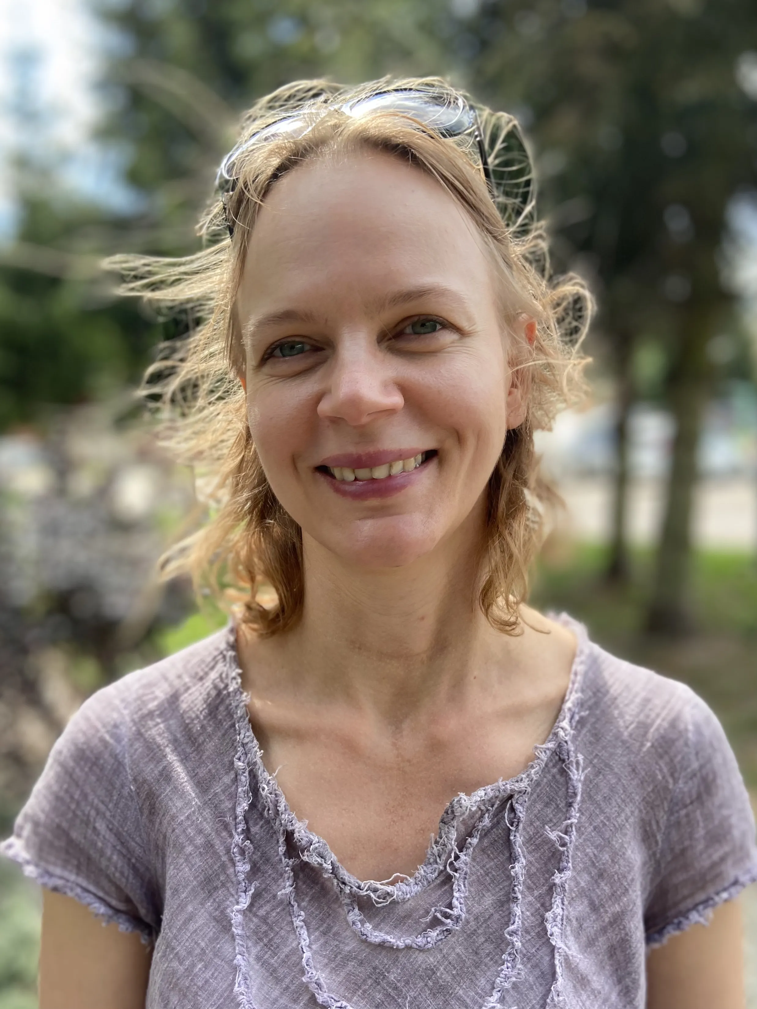 Photo of therapist Jolanta Morris Fertility Counsellor and Trauma Therapist