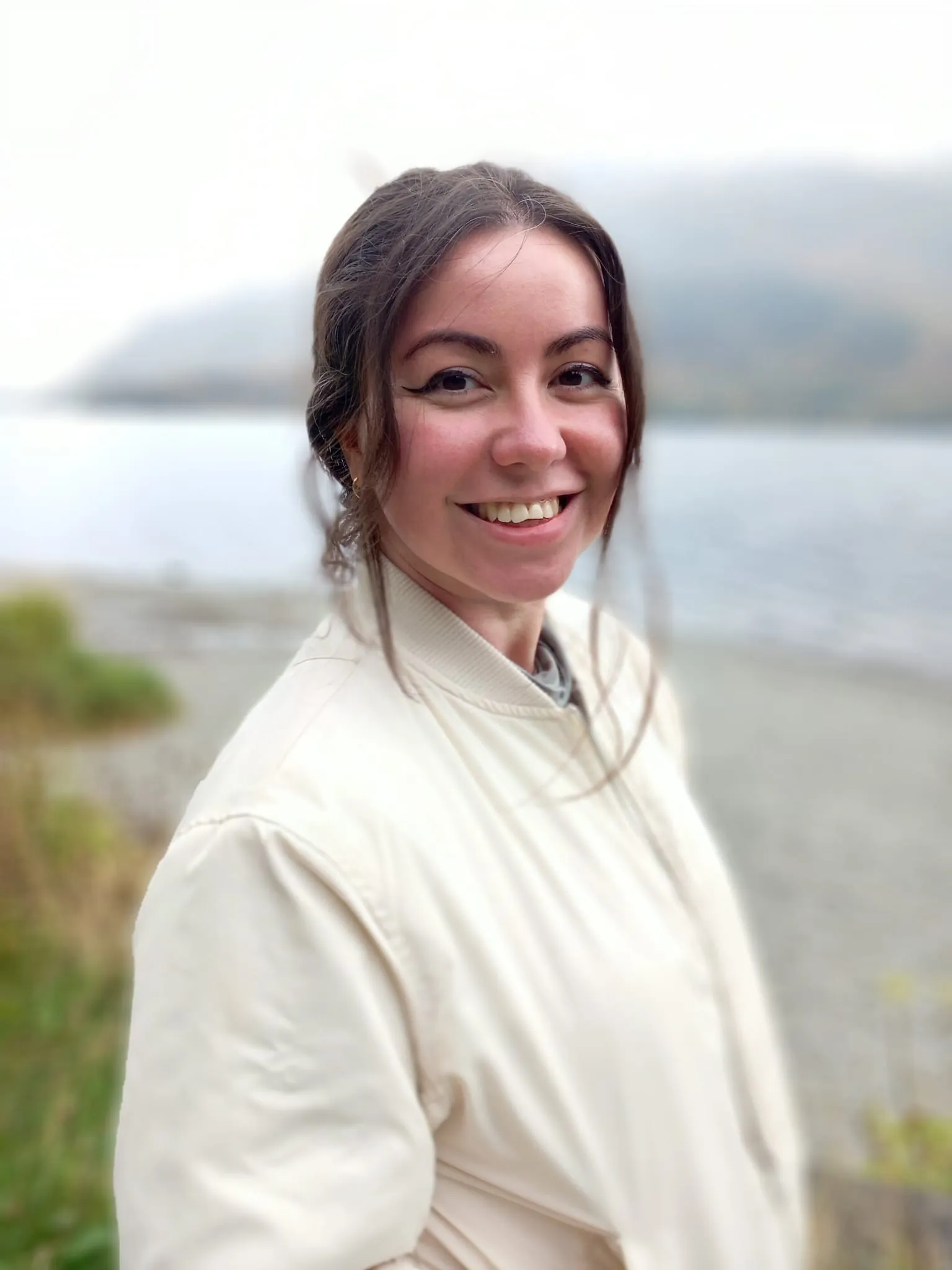 Photo of therapist Lynsey Blacklock