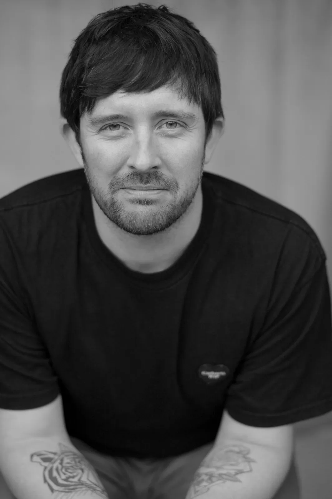 Photo of therapist Tim Gardner