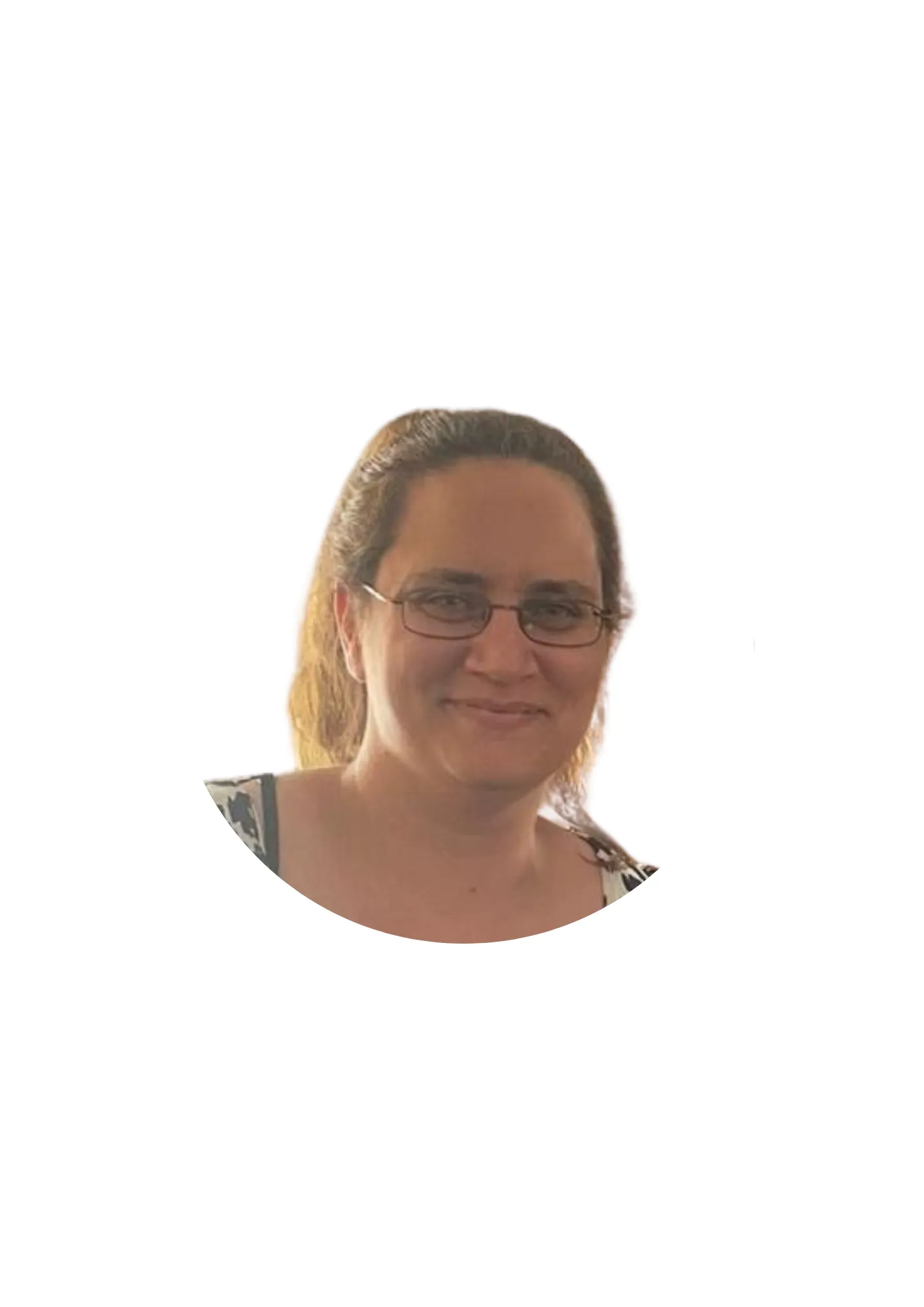 Photo of therapist Katy Bray
