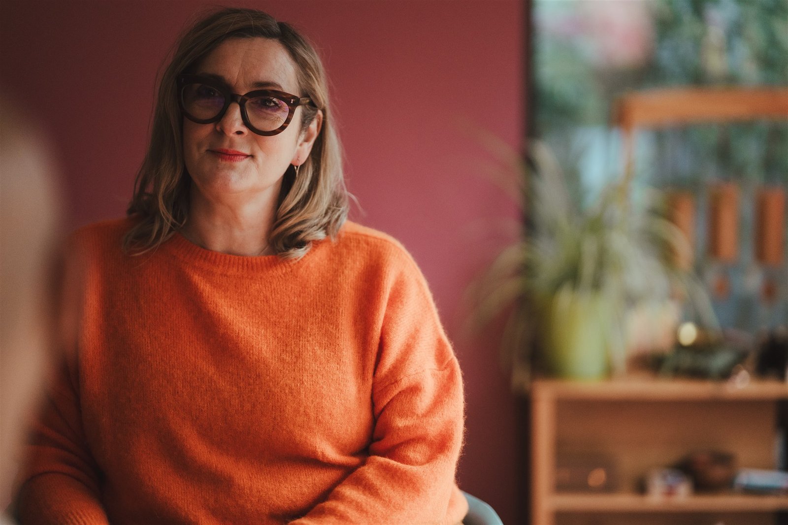 Therapy Room - Embark Counselling & Coaching