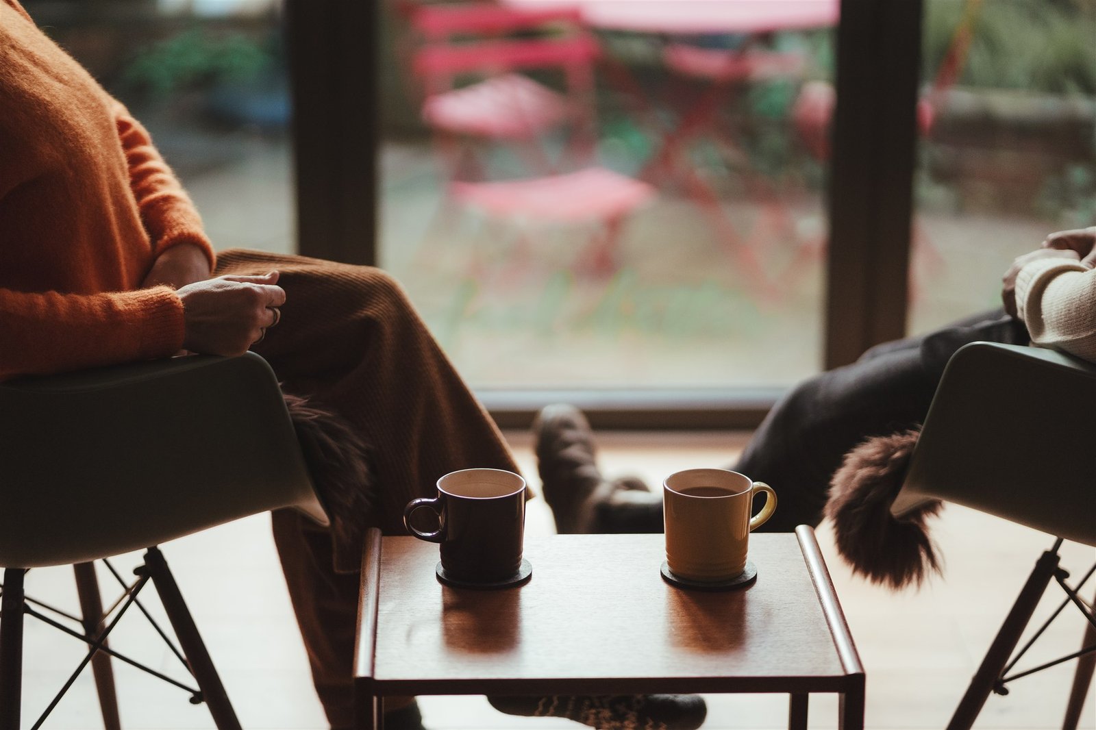 Therapy Room - Embark Counselling & Coaching