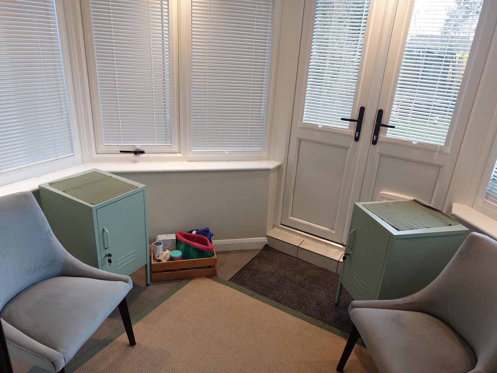 Therapy Room - Kirstie Ellis