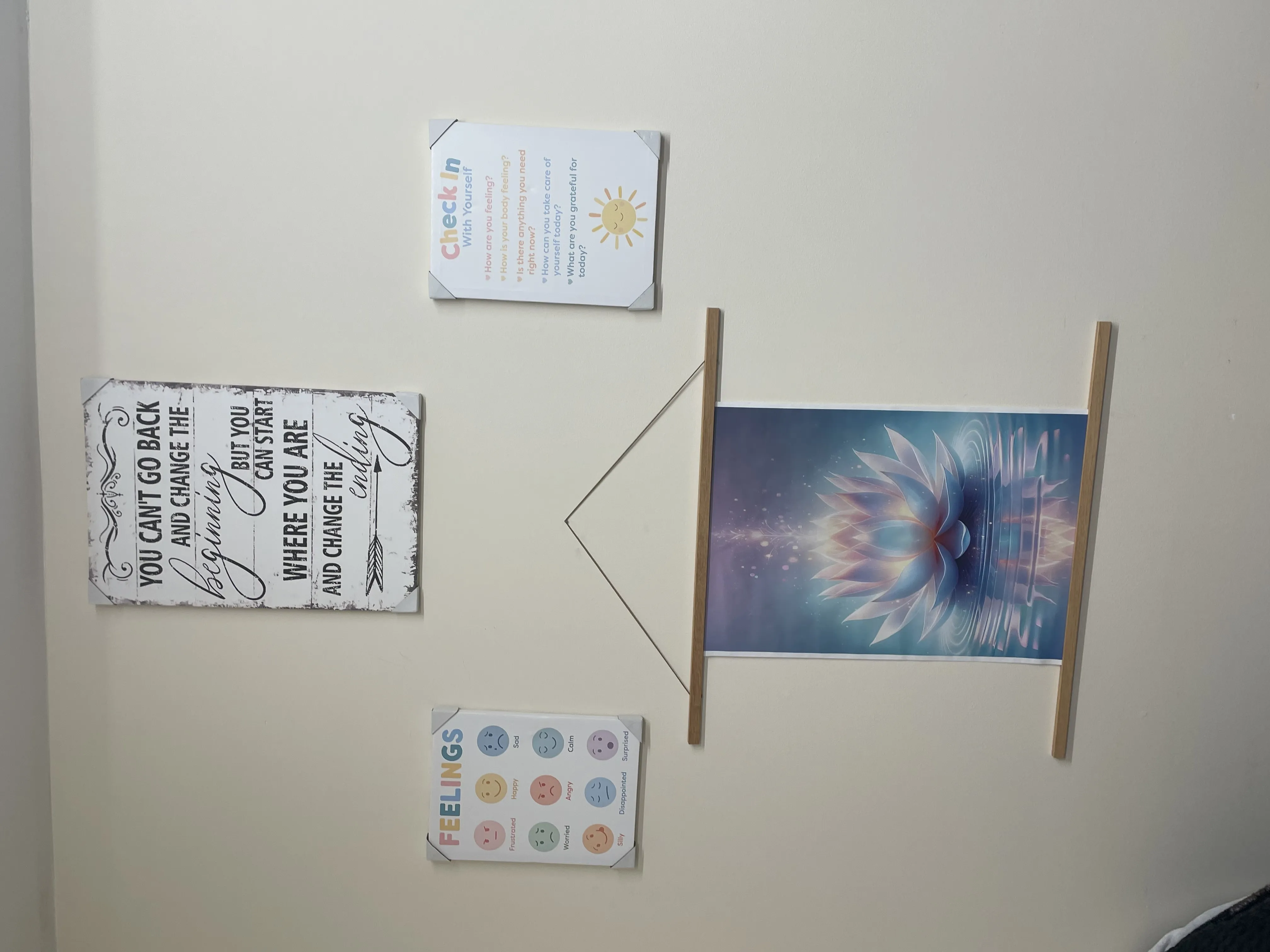 Therapy Room - Caring Counselling
